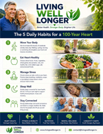 5 Daily Habits Guide