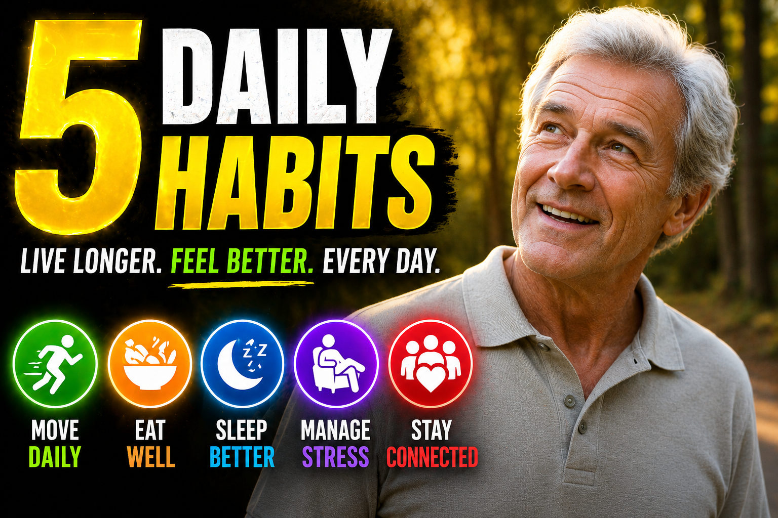5 Daily Habits